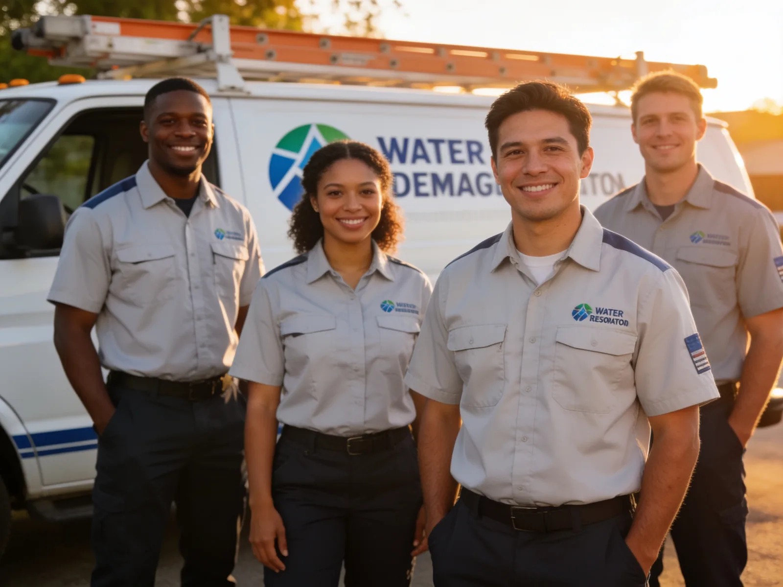 Water Damage Restoration company in Vining, IA